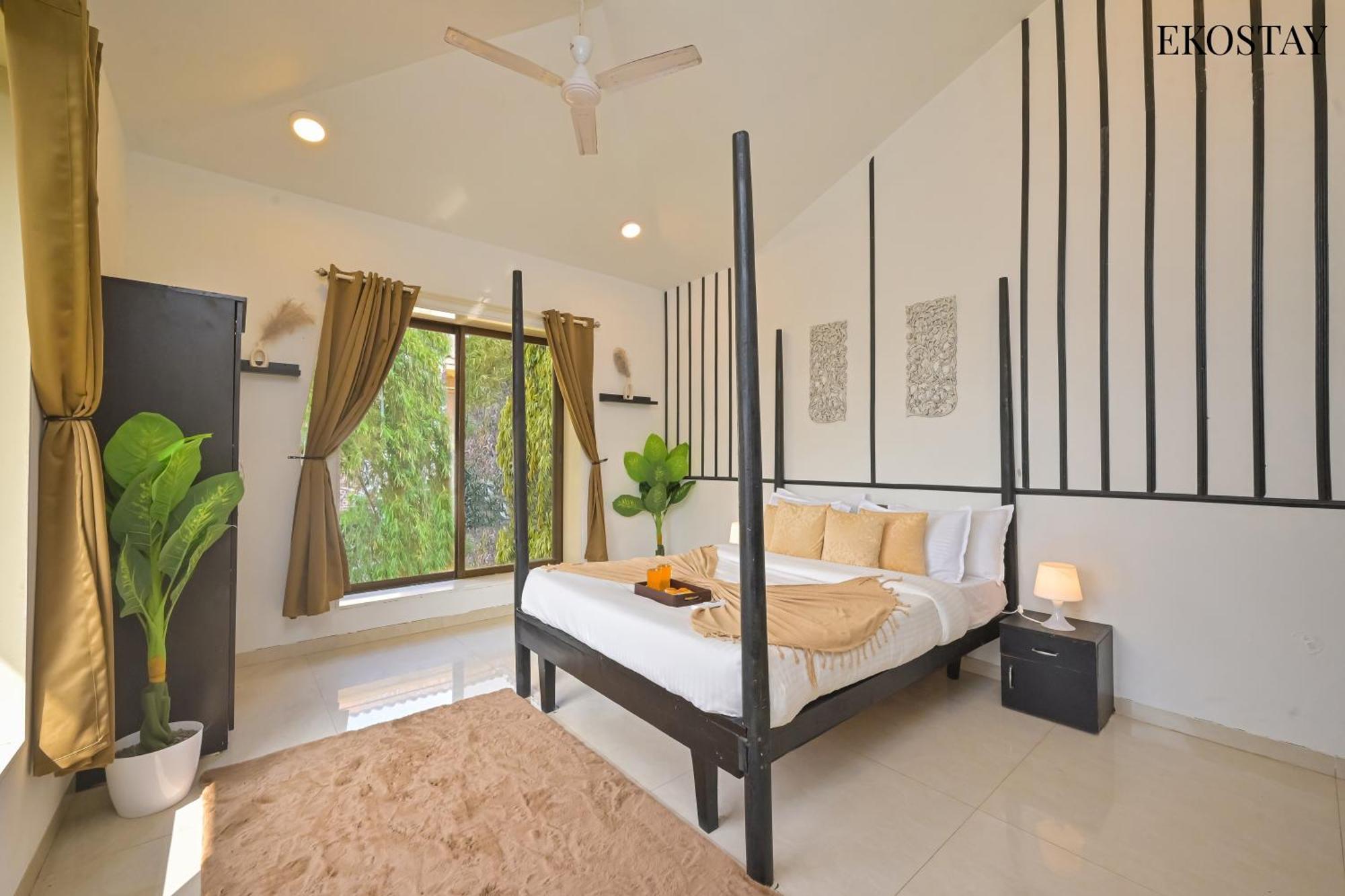 Ekostay - Water Lagoon Lonavala Eksteriør billede