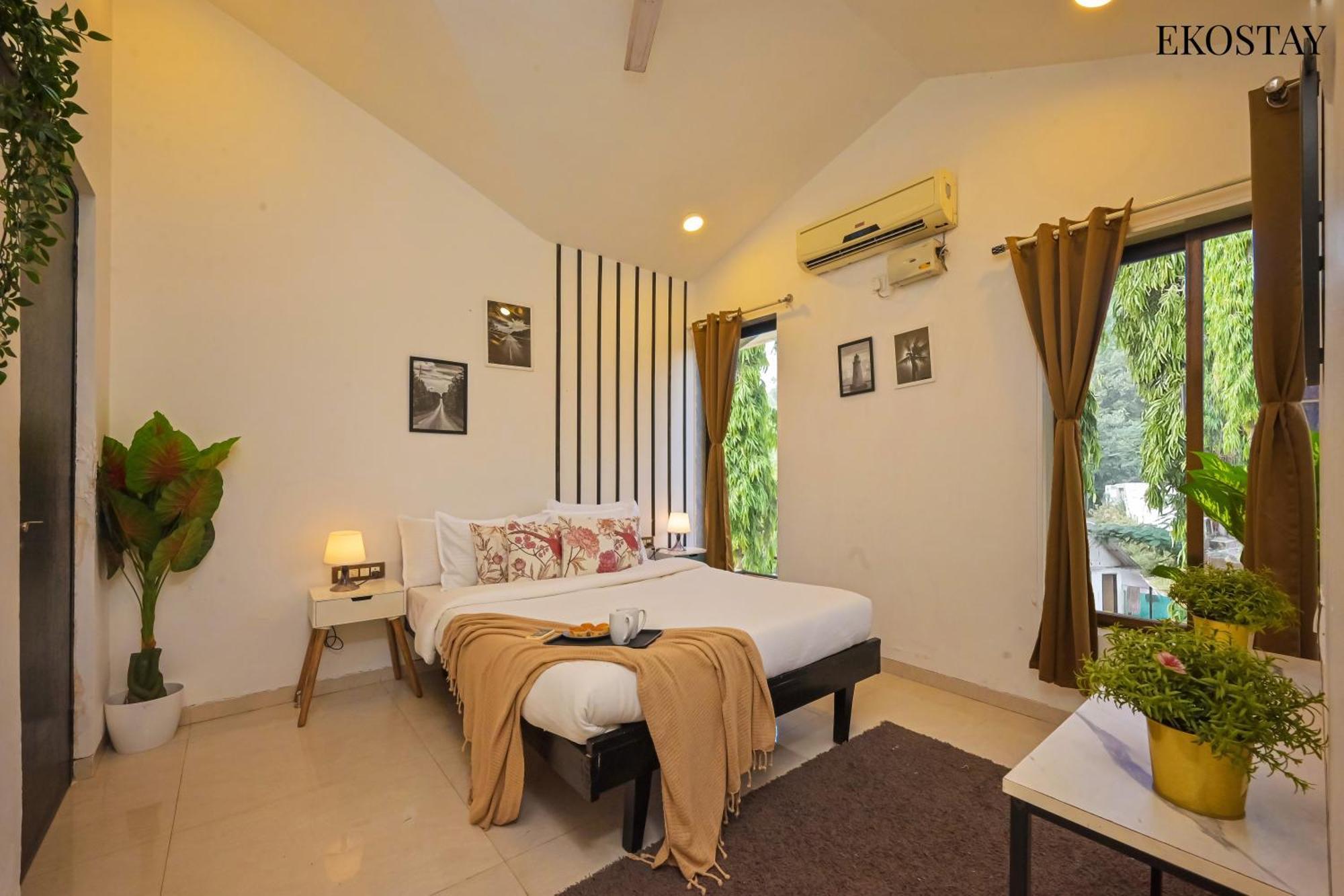 Ekostay - Water Lagoon Lonavala Eksteriør billede