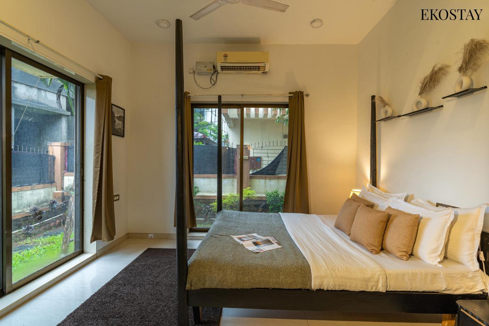 Ekostay - Water Lagoon Lonavala Eksteriør billede