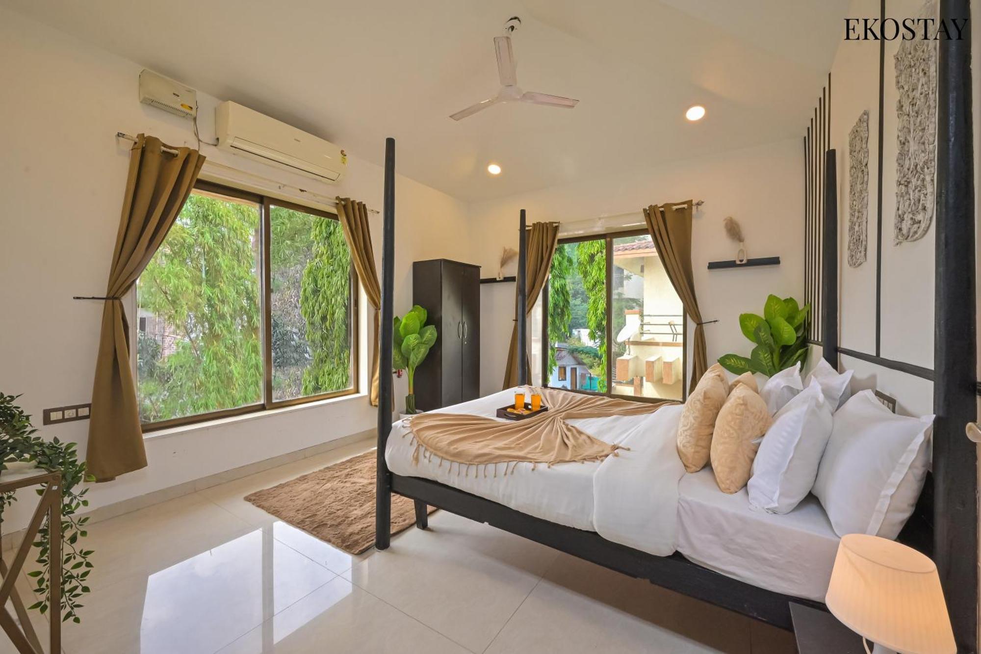 Ekostay - Water Lagoon Lonavala Eksteriør billede