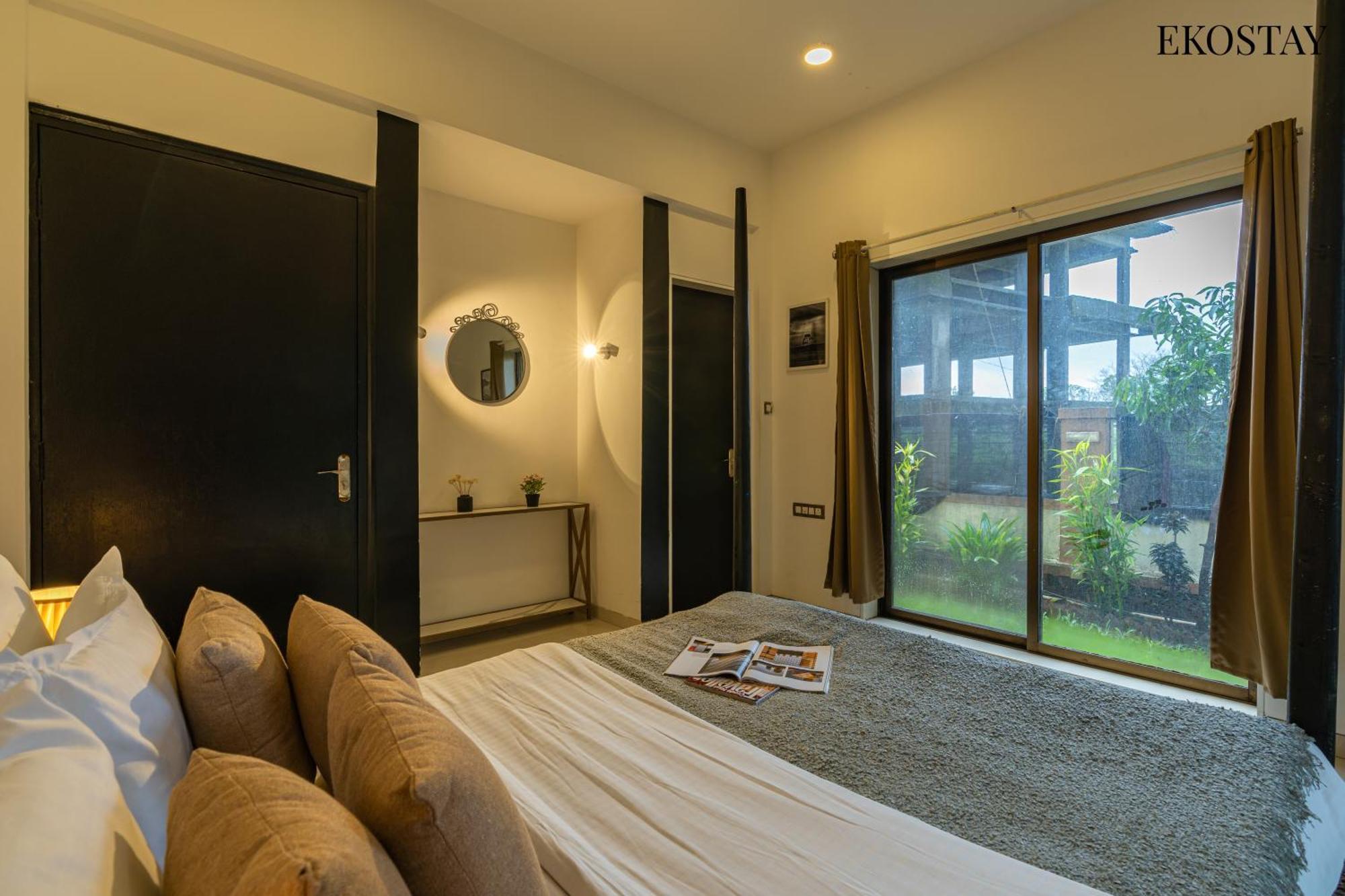 Ekostay - Water Lagoon Lonavala Eksteriør billede