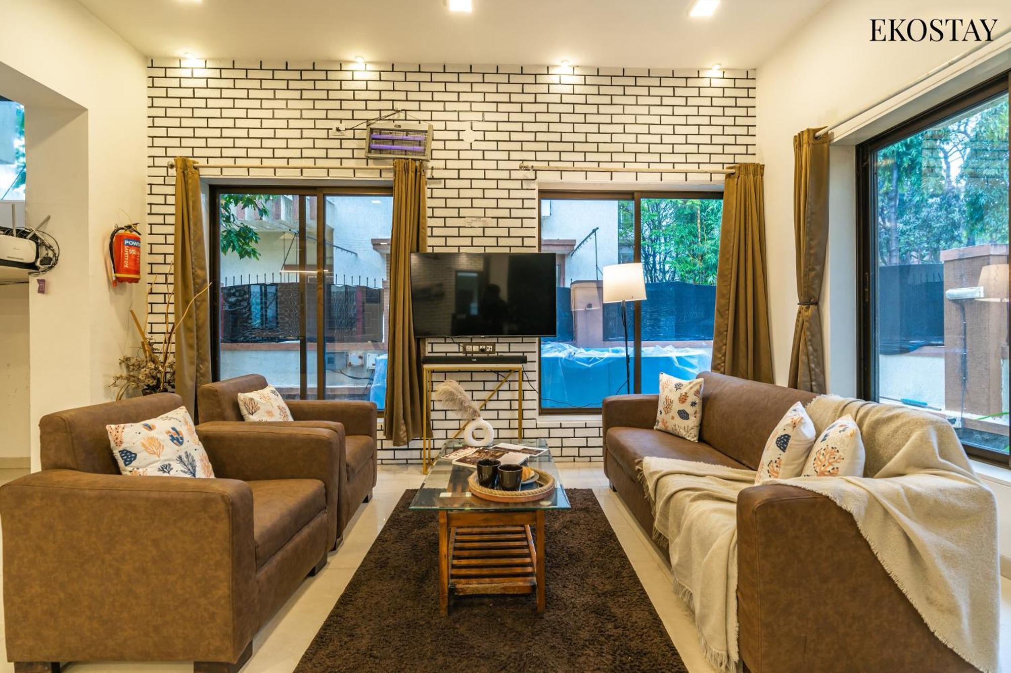 Ekostay - Water Lagoon Lonavala Eksteriør billede