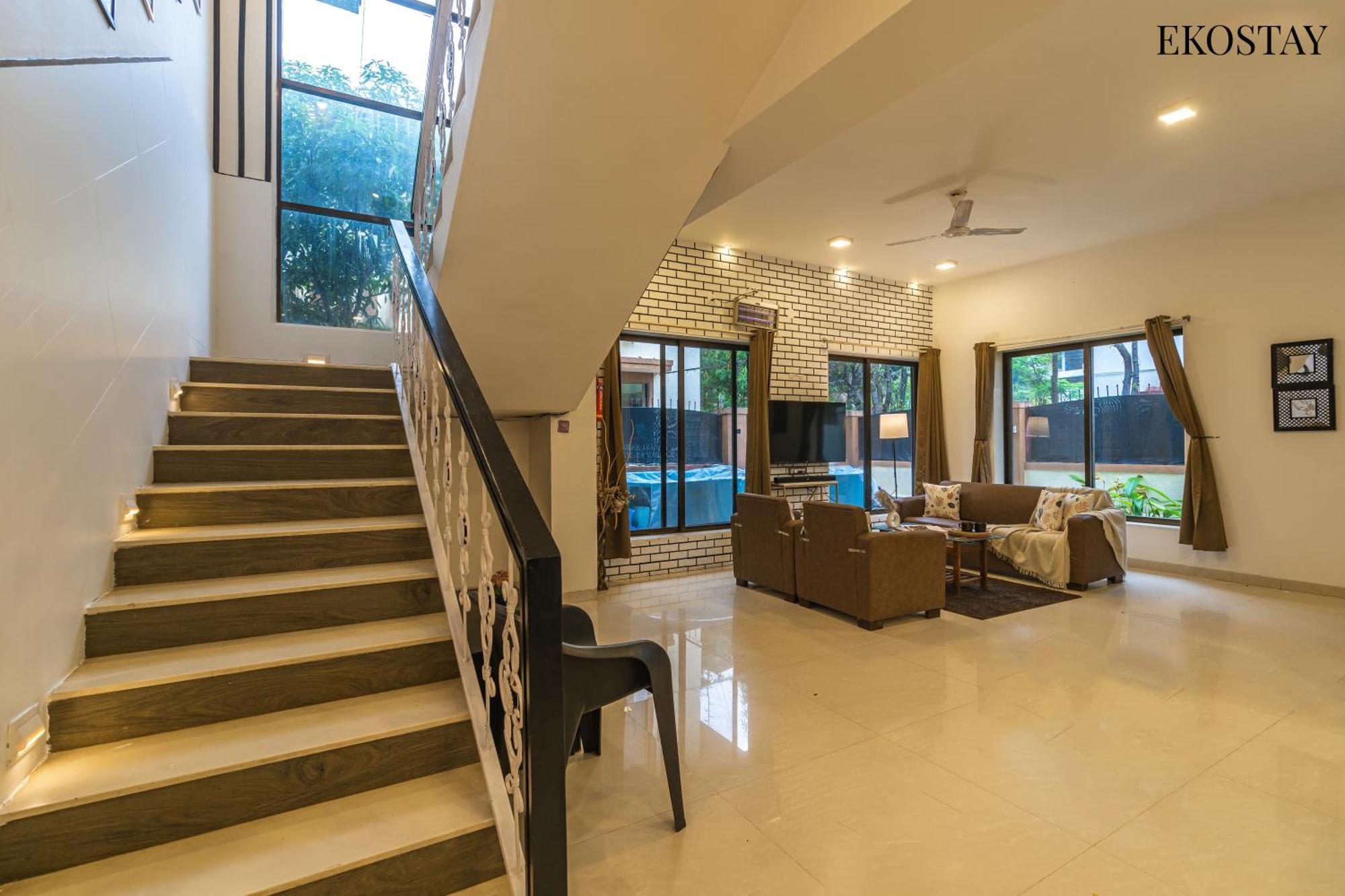 Ekostay - Water Lagoon Lonavala Eksteriør billede