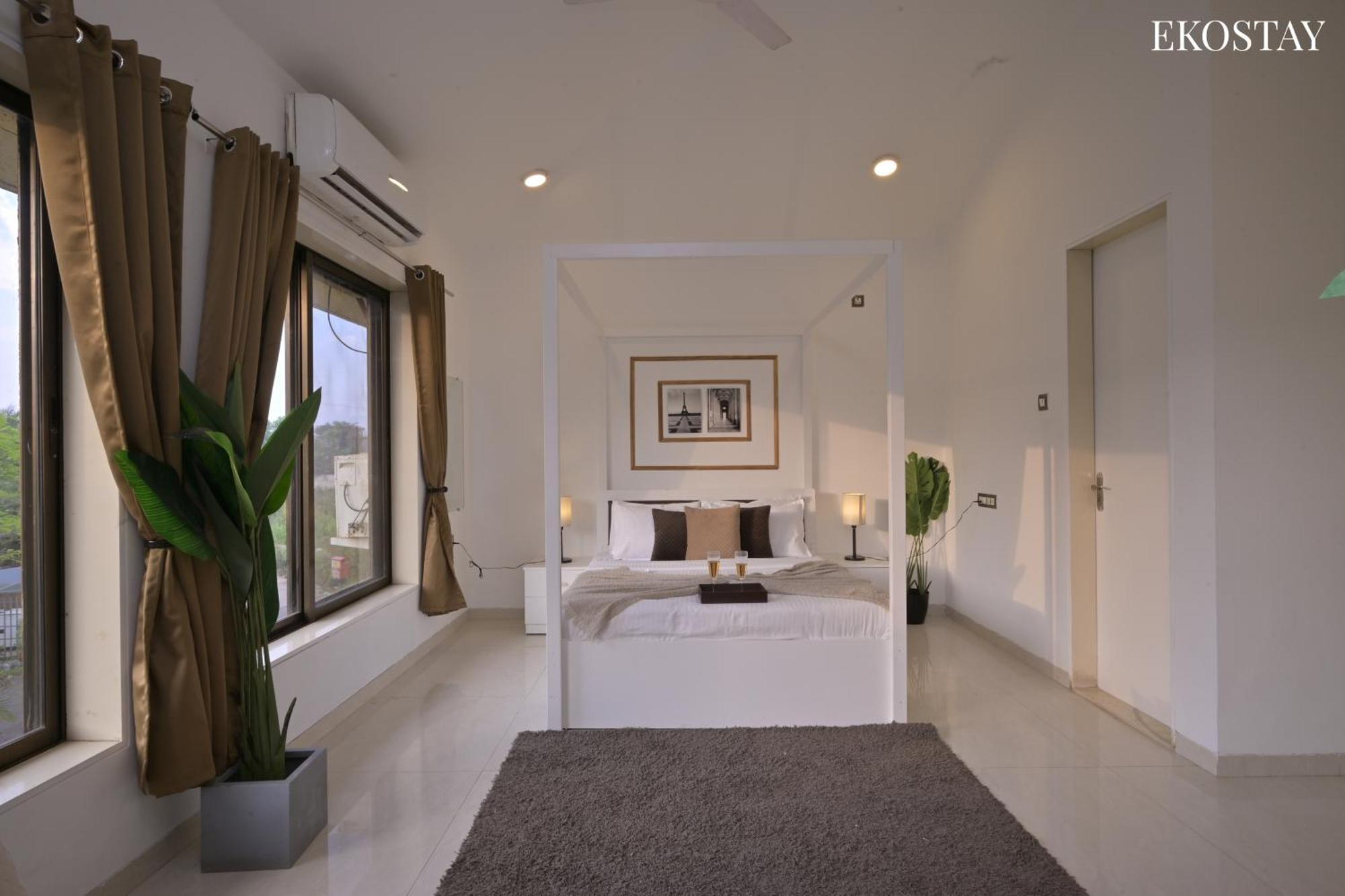 Ekostay - Water Lagoon Lonavala Eksteriør billede