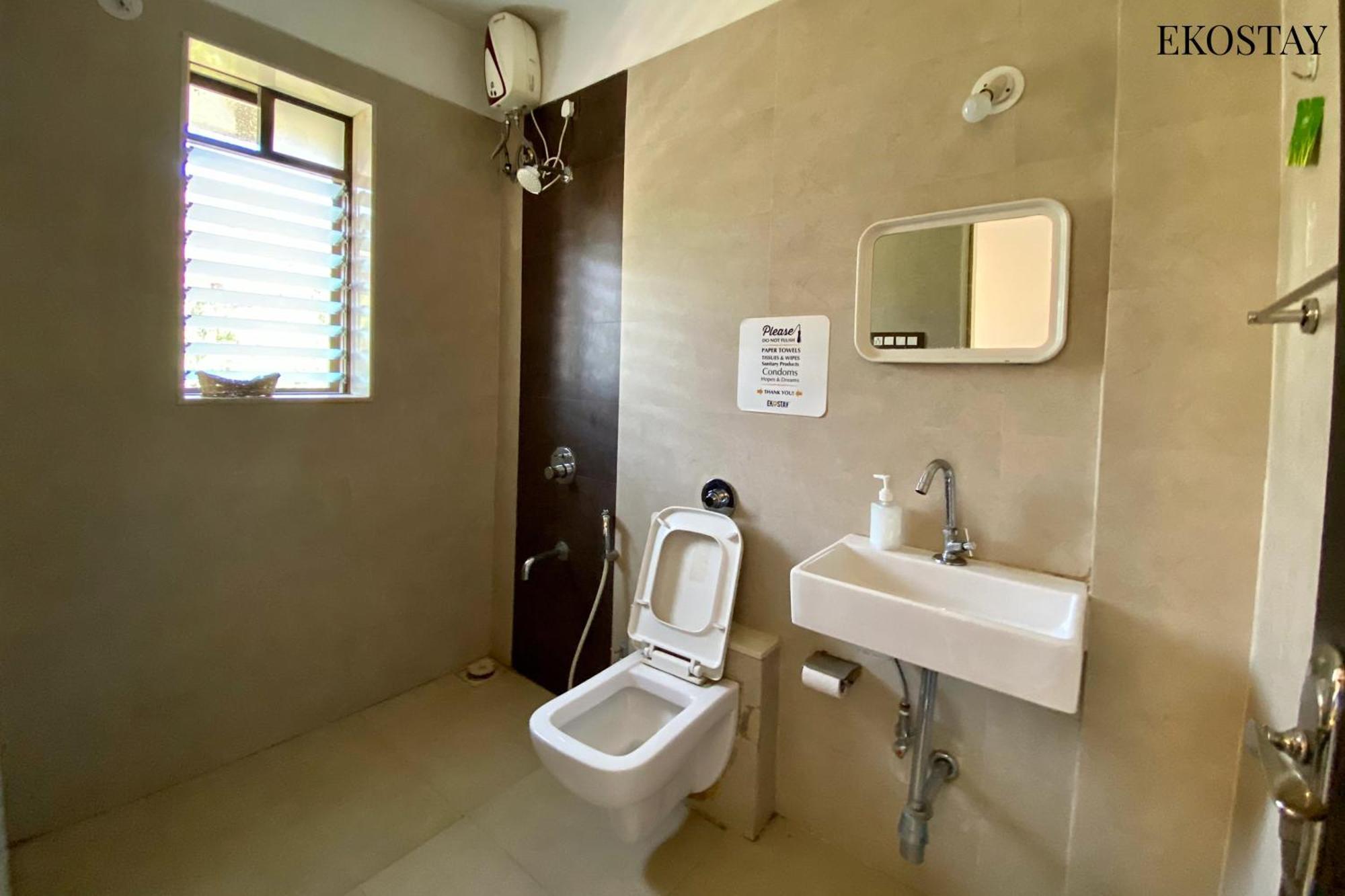 Ekostay - Water Lagoon Lonavala Eksteriør billede